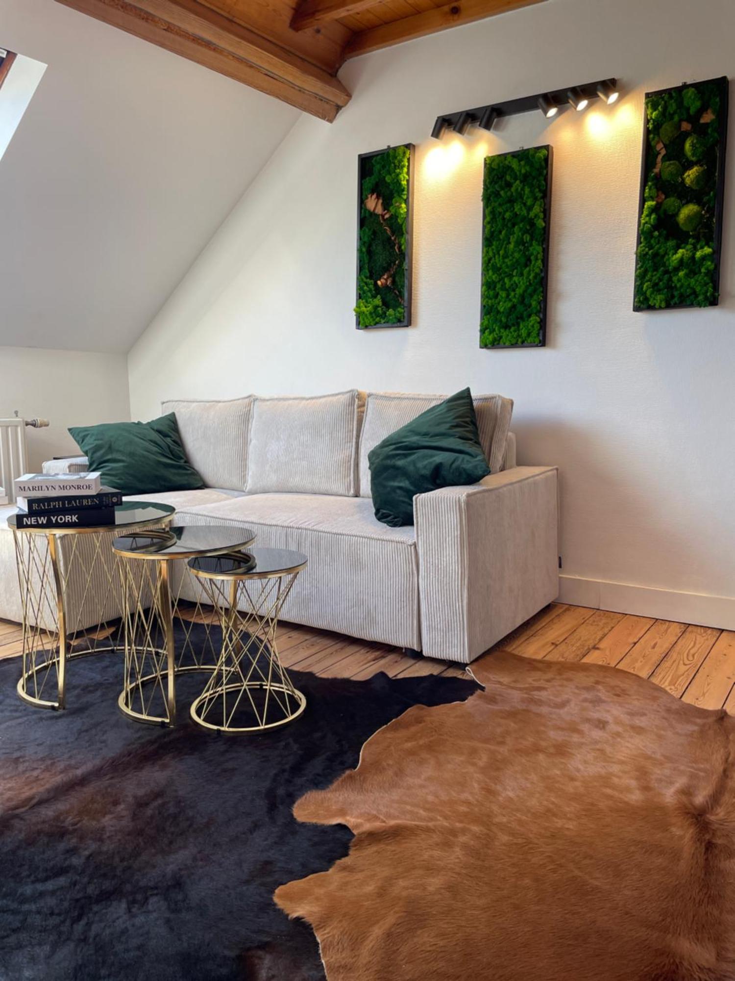 Attic European Quarter Apartment Brussels Exterior photo