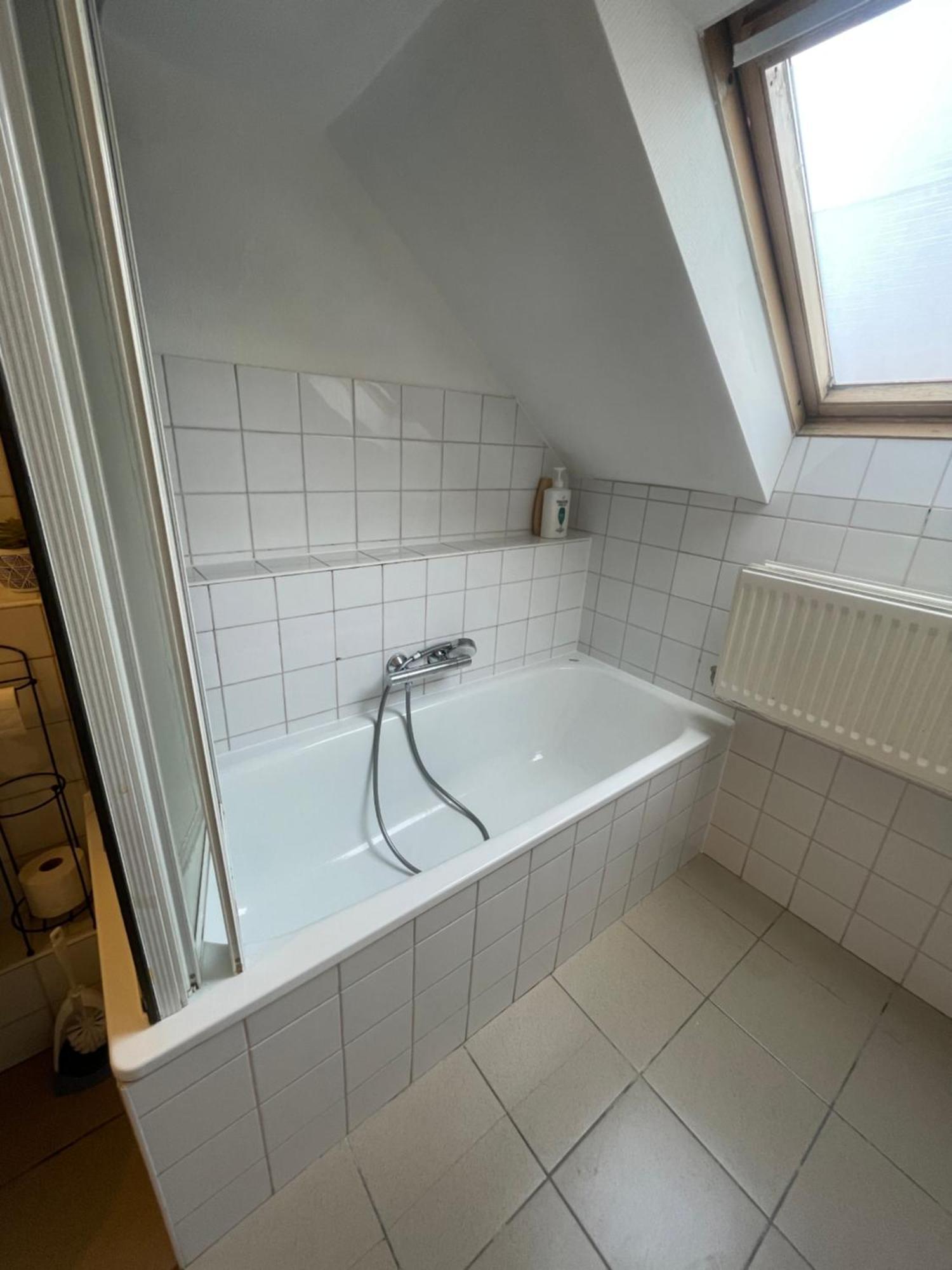 Attic European Quarter Apartment Brussels Exterior photo