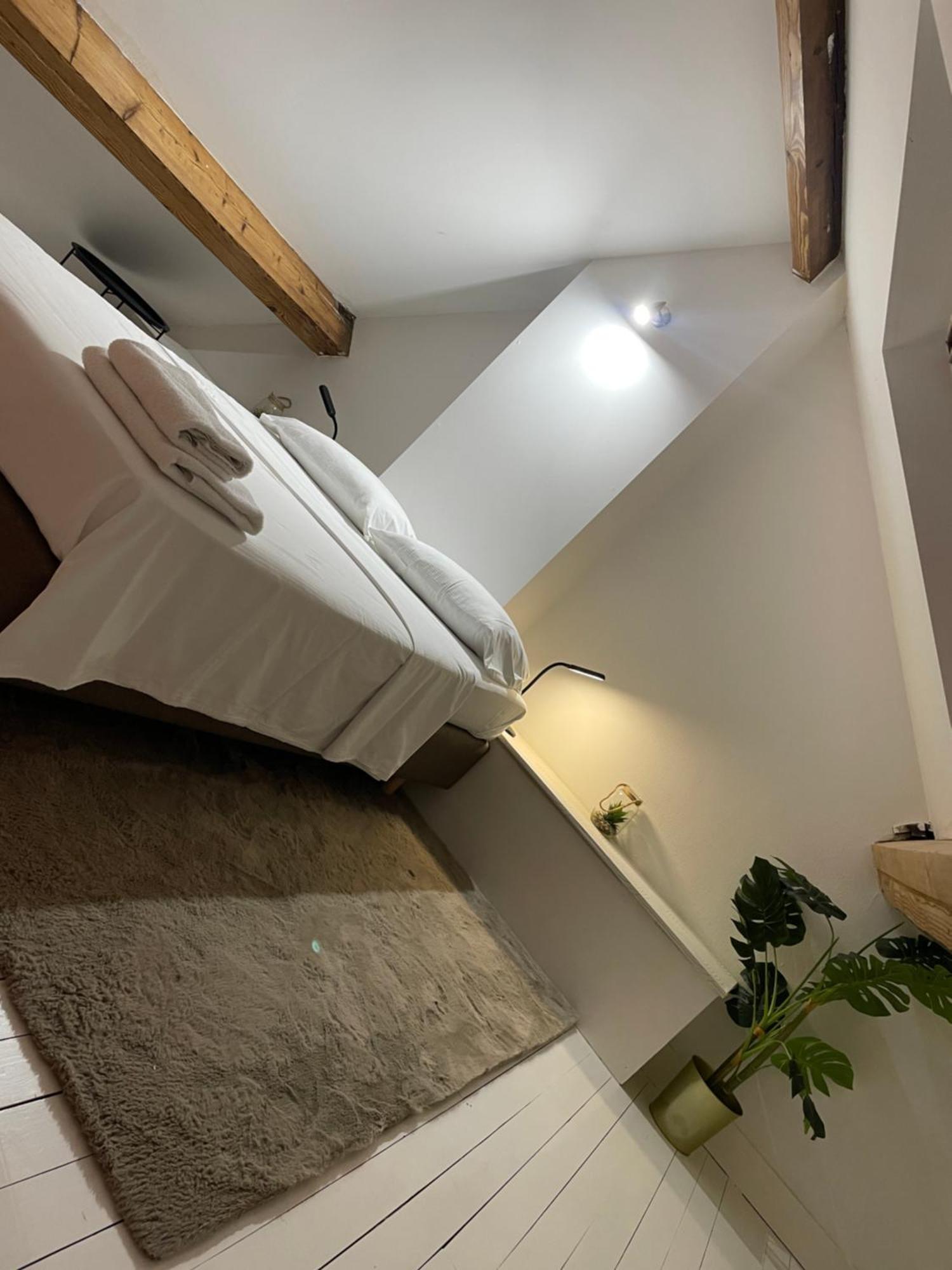 Attic European Quarter Apartment Brussels Exterior photo